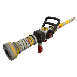 free tf2 item Park Pigmented Medi Gun (Battle Scarred)