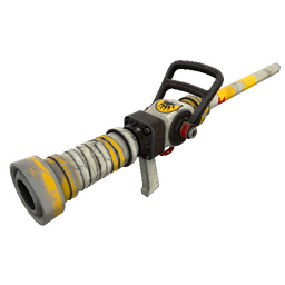 free tf2 item Park Pigmented Medi Gun (Well-Worn)