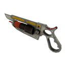 Strange Professional Killstreak Park Pigmented Übersaw (Well-Worn)