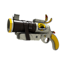 Strange Killstreak Park Pigmented Detonator (Field-Tested)