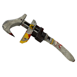 free tf2 item Park Pigmented Jag (Battle Scarred)