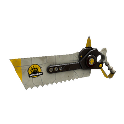 free tf2 item Park Pigmented Amputator (Well-Worn)