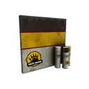 Strange Park Pigmented War Paint (Well-Worn)