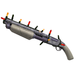 free tf2 item Festivized Specialized Killstreak Yeti Coated Shotgun (Field-Tested)