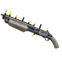 Strange Festivized Specialized Killstreak Yeti Coated Shotgun (Minimal Wear)