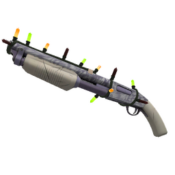 free tf2 item Festivized Specialized Killstreak Yeti Coated Shotgun (Minimal Wear)