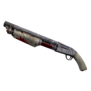 Specialized Killstreak Yeti Coated Shotgun (Battle Scarred)
