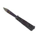 Strange Yeti Coated Knife (Factory New)