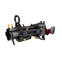 Festivized Specialized Killstreak Yeti Coated Iron Bomber (Well-Worn)