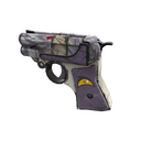 Yeti Coated Shortstop (Well-Worn)