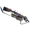 Festivized Yeti Coated Flame Thrower (Factory New)