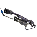 Unusual Specialized Killstreak Yeti Coated Flame Thrower (Field-Tested) (Hot)