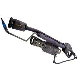 free tf2 item Yeti Coated Flame Thrower (Field-Tested)