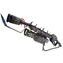 Festivized Yeti Coated Flame Thrower (Minimal Wear)