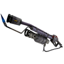 Unusual Specialized Killstreak Yeti Coated Flame Thrower (Well-Worn) (Cool)