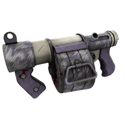 free tf2 item Specialized Killstreak Yeti Coated Stickybomb Launcher (Well-Worn)