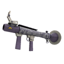 Strange Professional Killstreak Yeti Coated Rocket Launcher (Minimal Wear)
