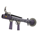 Strange Yeti Coated Rocket Launcher (Field-Tested)