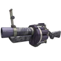 Killstreak Yeti Coated Grenade Launcher (Minimal Wear)
