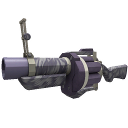 free tf2 item Specialized Killstreak Yeti Coated Grenade Launcher (Factory New)