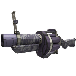 free tf2 item Yeti Coated Grenade Launcher (Field-Tested)