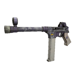 free tf2 item Yeti Coated SMG (Field-Tested)