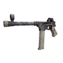 Yeti Coated SMG (Well-Worn)