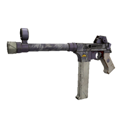 Yeti Coated SMG (Well-Worn)