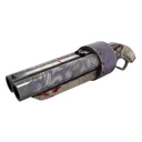 Killstreak Yeti Coated Scattergun (Battle Scarred)