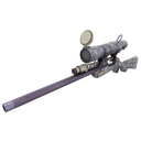 Yeti Coated Sniper Rifle (Minimal Wear)