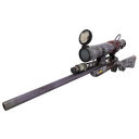 Yeti Coated Sniper Rifle (Battle Scarred)