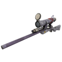 Yeti Coated Sniper Rifle (Well-Worn)