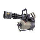 Strange Killstreak Yeti Coated Minigun (Field-Tested)