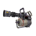 Yeti Coated Minigun (Battle Scarred)