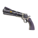 Strange Specialized Killstreak Yeti Coated Revolver (Field-Tested)