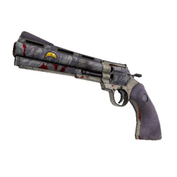 Yeti Coated Revolver (Battle Scarred)