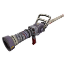 Yeti Coated Medi Gun (Battle Scarred)