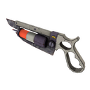 Professional Killstreak Yeti Coated Ubersaw (Field-Tested)