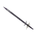 Yeti Coated Claidheamh Mòr (Minimal Wear)