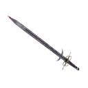 Killstreak Yeti Coated Claidheamh Mòr (Field-Tested)