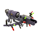 Unusual Festivized Professional Killstreak Yeti Coated Crusader's Crossbow (Factory New) (Hot)