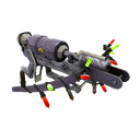 Festivized Yeti Coated Crusader's Crossbow (Field-Tested)