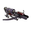 Strange Specialized Killstreak Yeti Coated Crusader's Crossbow (Battle Scarred)
