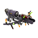 Festivized Professional Killstreak Yeti Coated Crusader's Crossbow (Well-Worn)