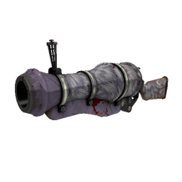 Professional Killstreak Yeti Coated Loose Cannon (Battle Scarred)