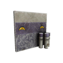 Strange Yeti Coated War Paint (Well-Worn)