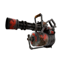 War Room Minigun (Battle Scarred)