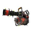 Festivized War Room Minigun (Well-Worn)