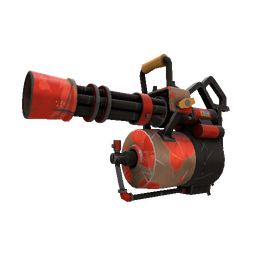 free tf2 item Killstreak War Room Minigun (Minimal Wear)