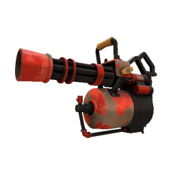 Specialized Killstreak War Room Minigun (Factory New)